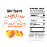 Peach Ring Flavor Burst