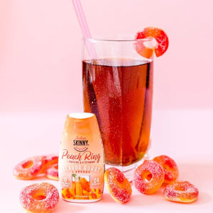 Peach Ring Flavor Burst