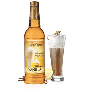 Sugar Free Vanilla Syrup