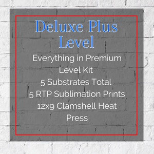 Deluxe Plus Level Starter Kit