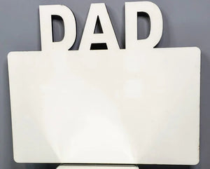 Dad Photo Frame